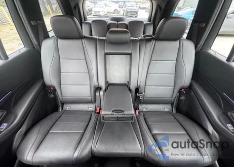 2020 Mercedes-Benz Gls 450 4Matic z USA, uszkodzony, nr VIN 4JGFF5KE9LA115060